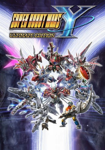 Super Robot Wars Y ราคาถูก